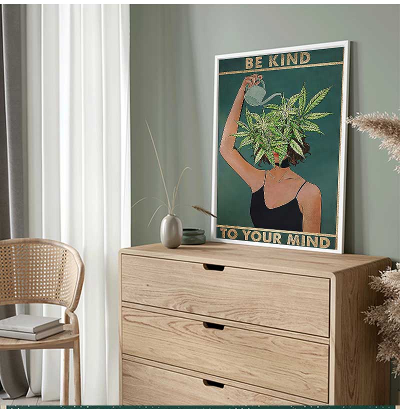 Be Kind To Your Mind